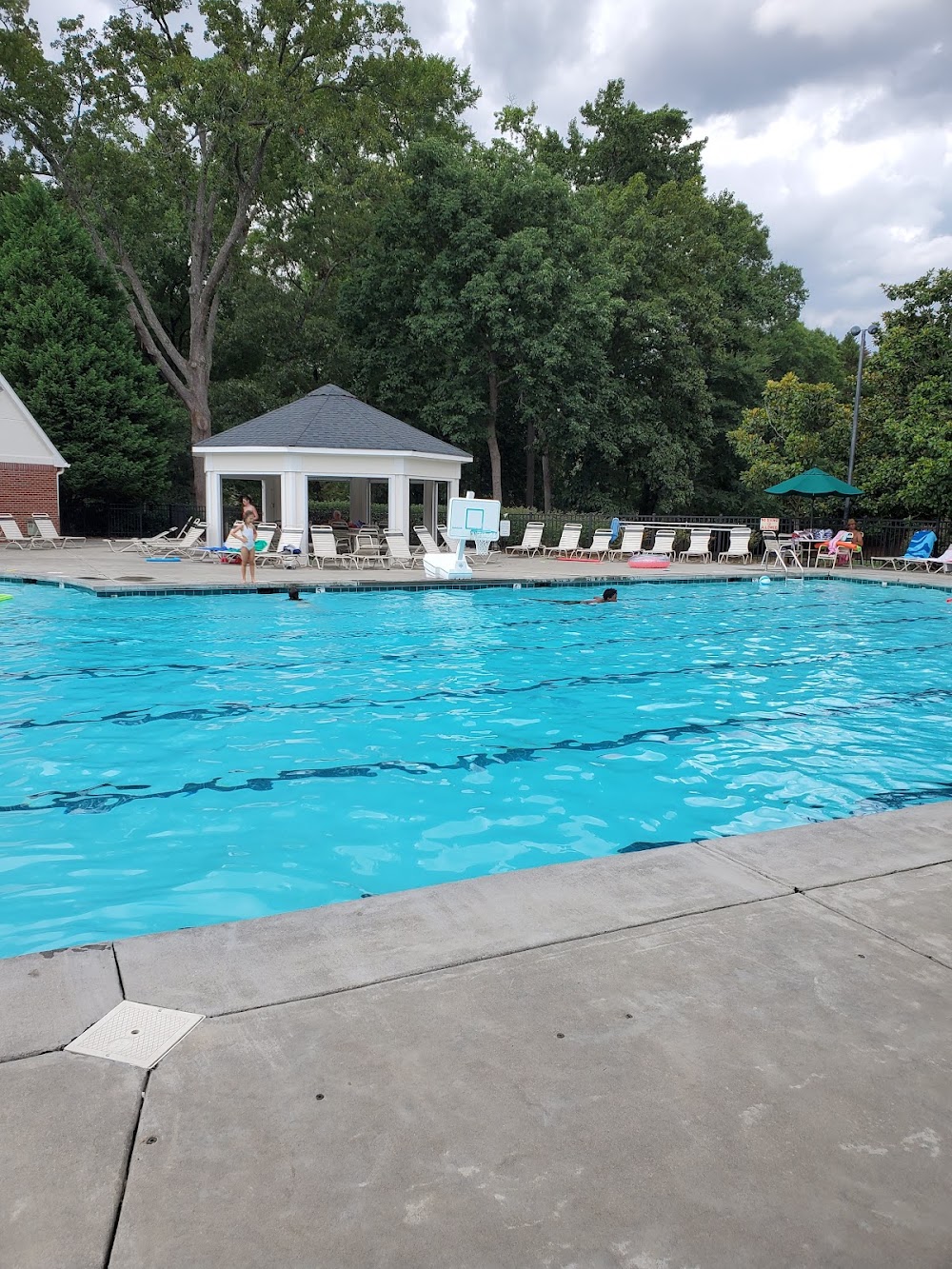 Prosperity Park Pool