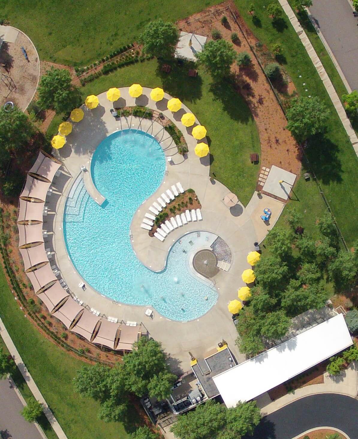 Puddle Jumper Pool
