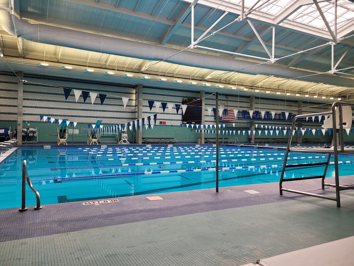 Pullen Aquatic Center