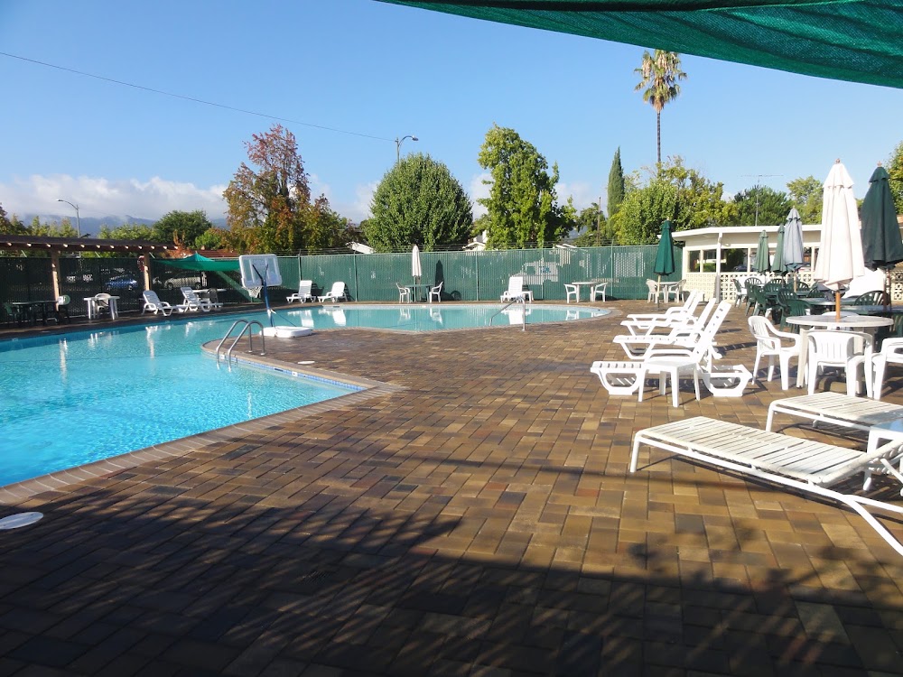 Queensborough Pool