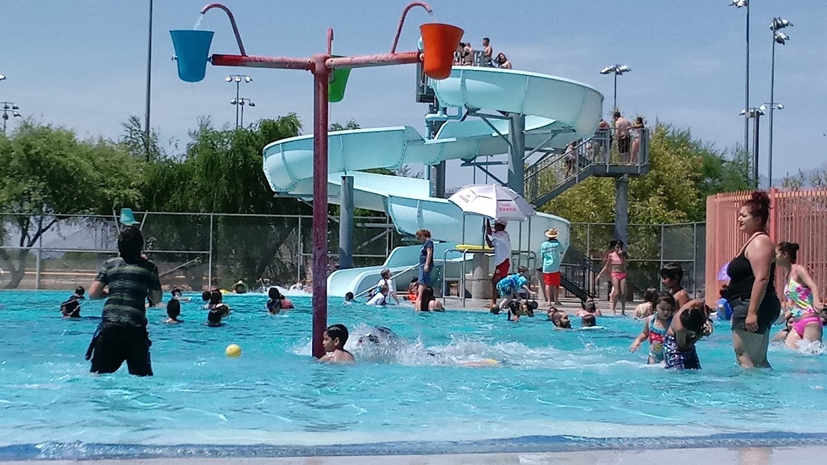 Quincie Douglas Pool