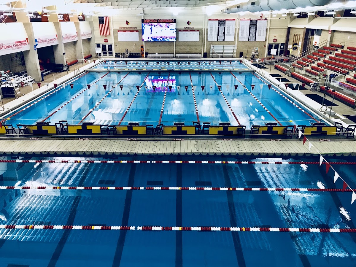 Ralph Wright Natatorium