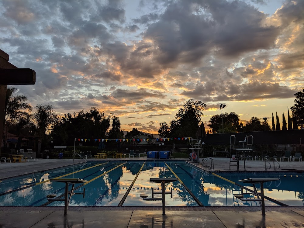 Rancho Santa Teresa Swim