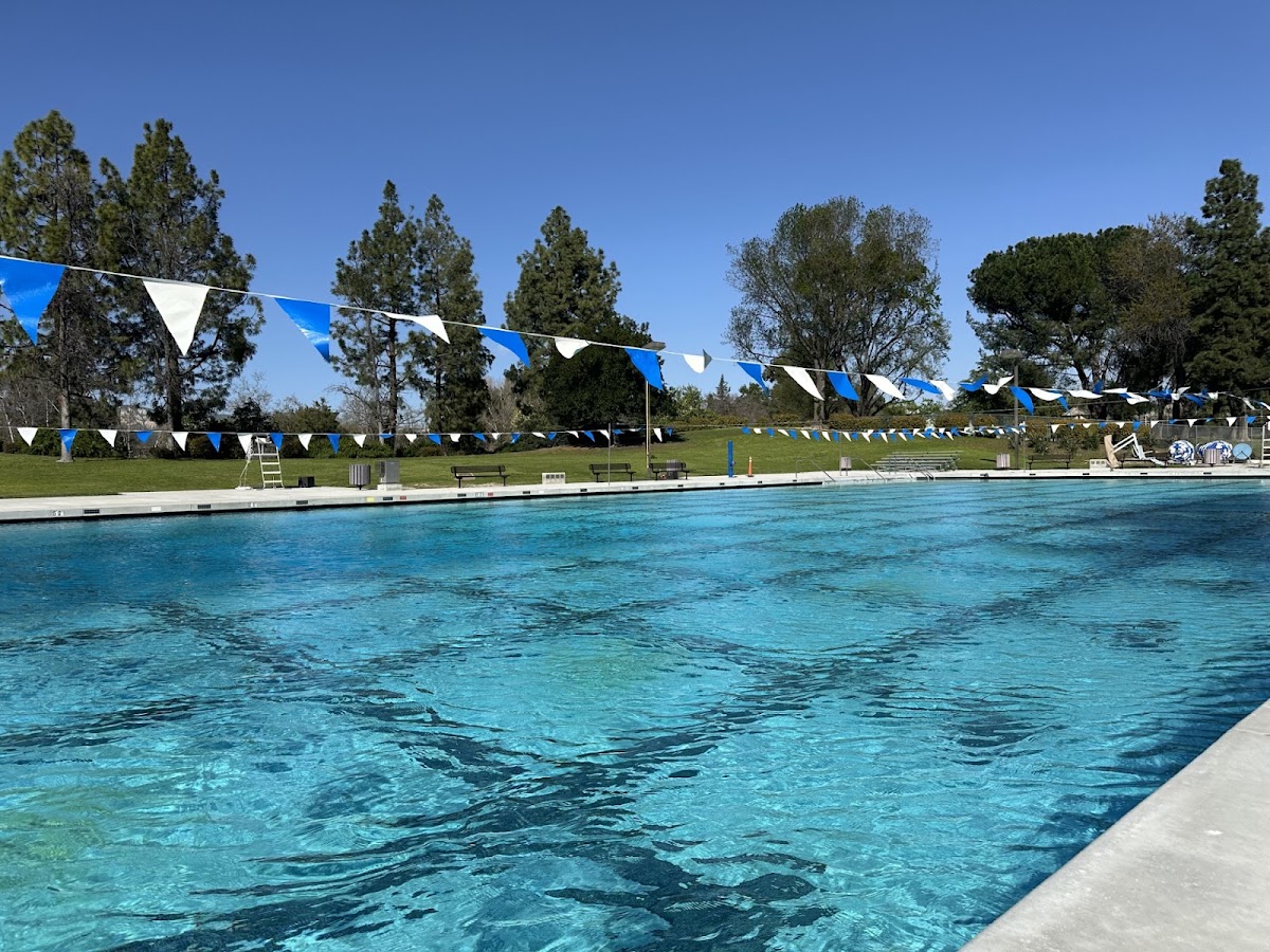 Rancho Simi Community Pool