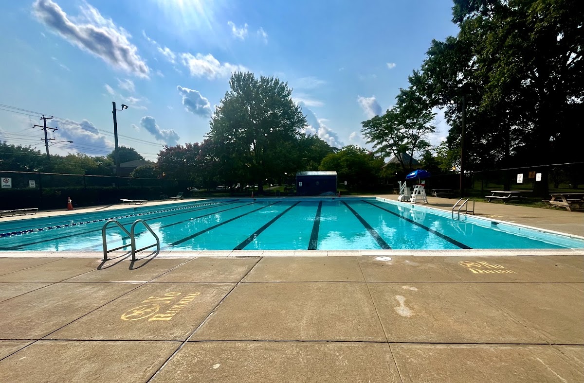 Randolph Public Swimming Pool
