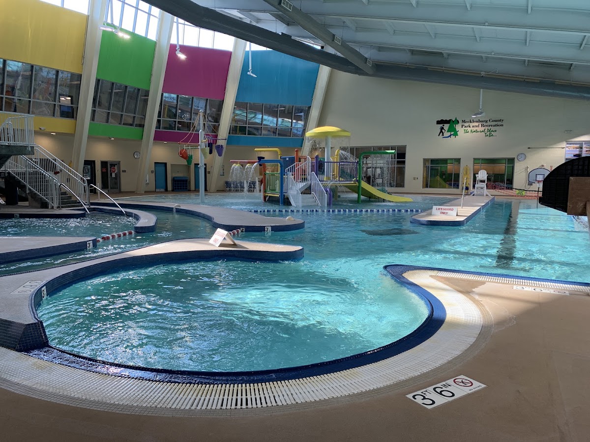 Ray’s Splash Planet in Charlotte, North Carolina