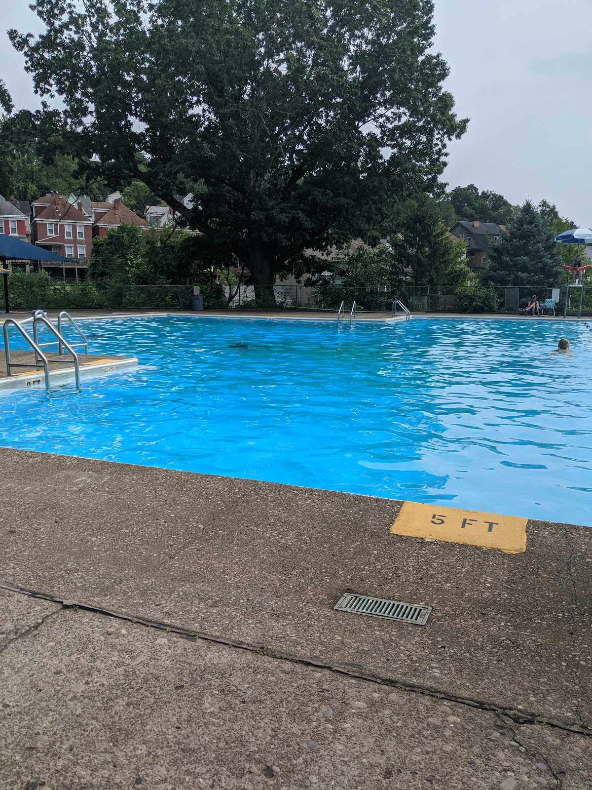 Ream Swimming Pool