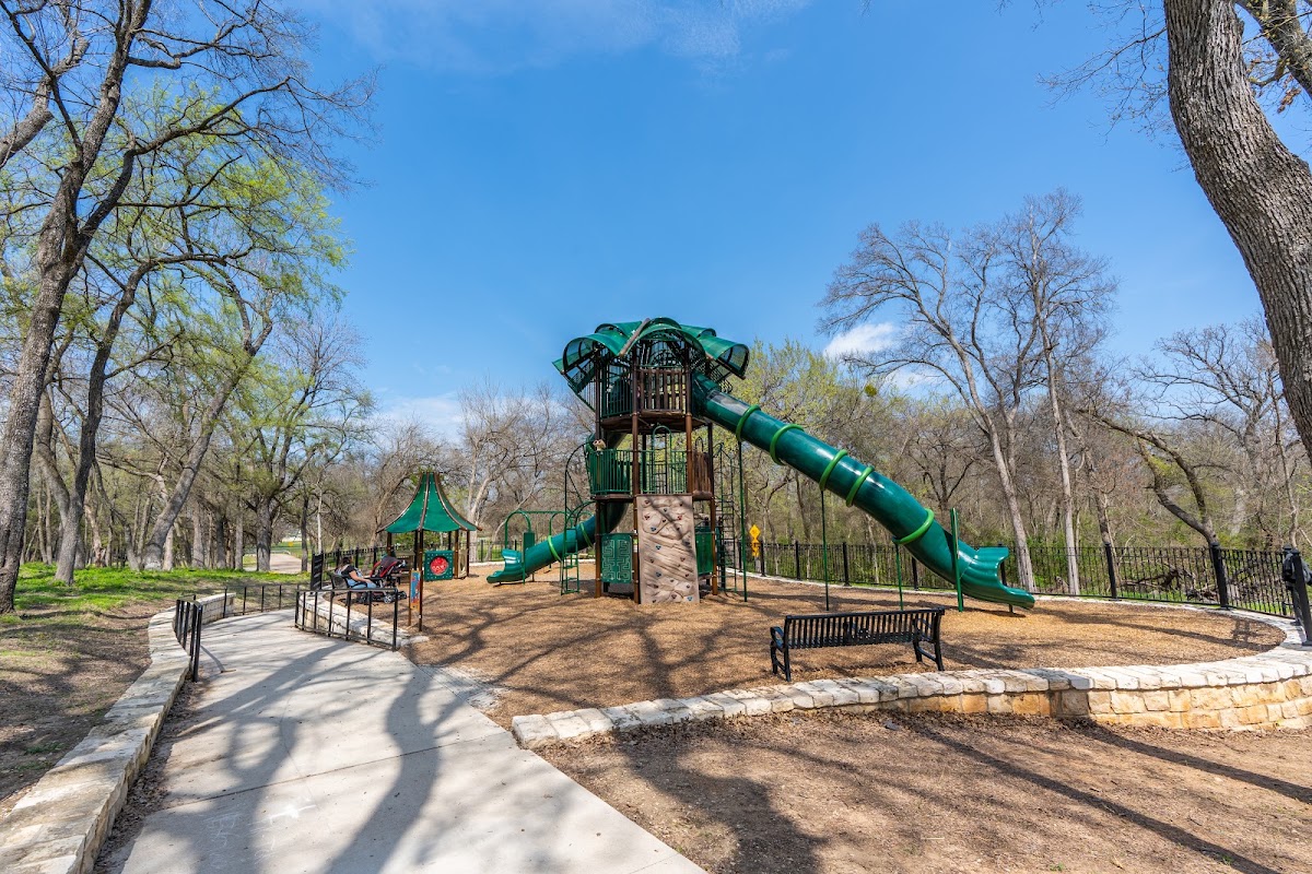 Recreation Center at Towne Lake in Mckinney, Texas