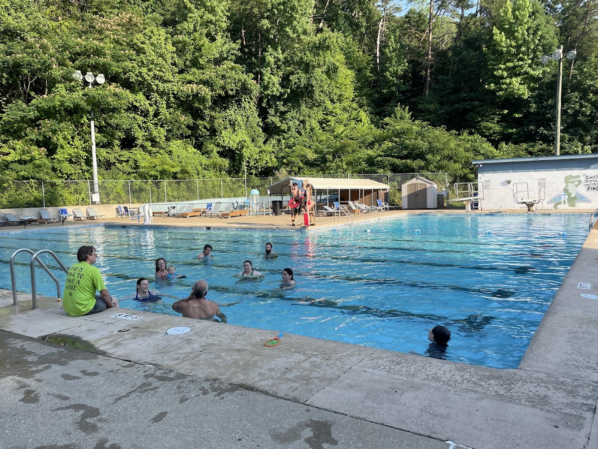 Red Bank Swimming Pool