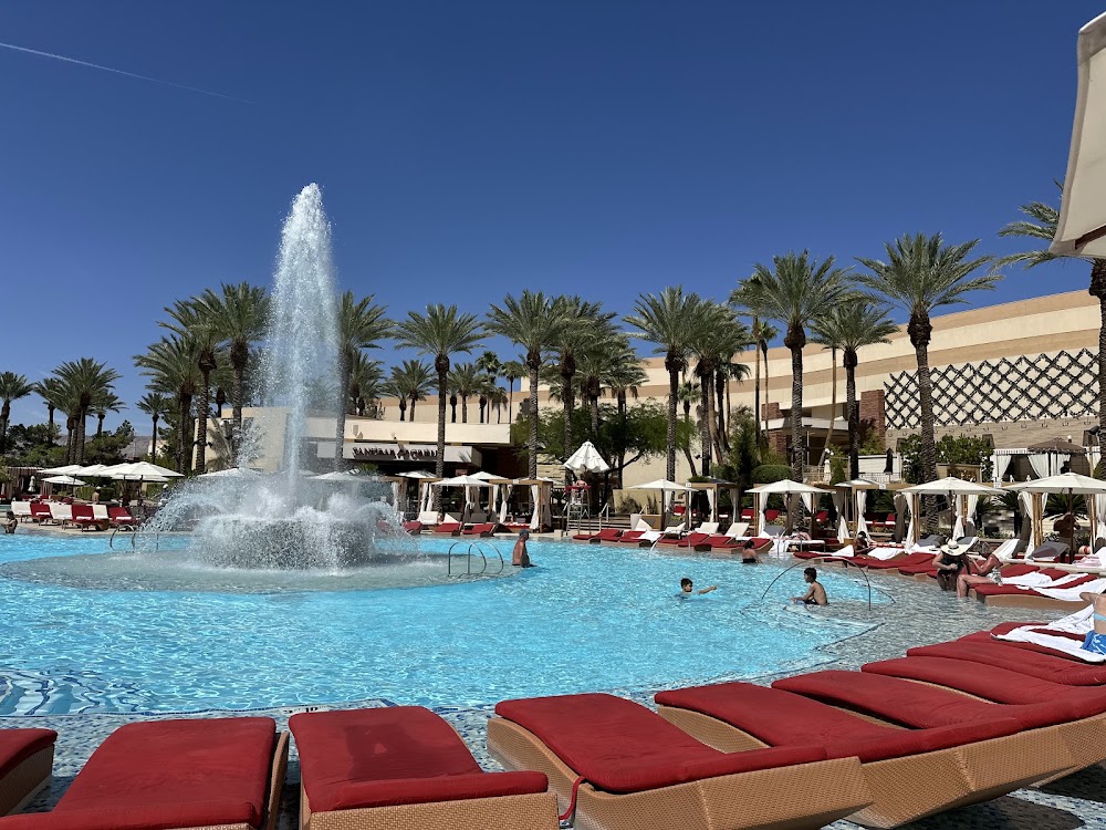 Red Rock Pool