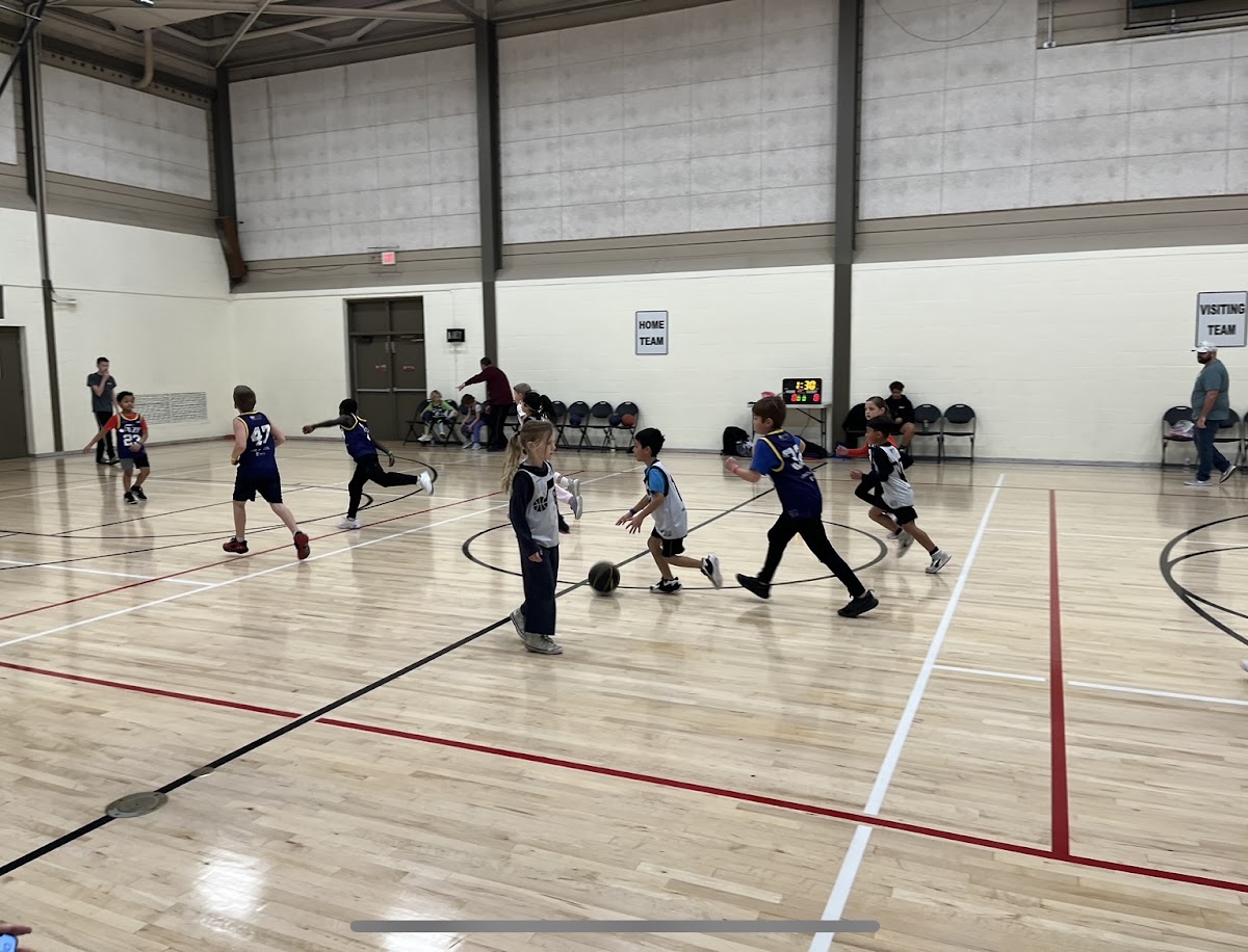 Redwood Recreation Center in West Valley City, Utah