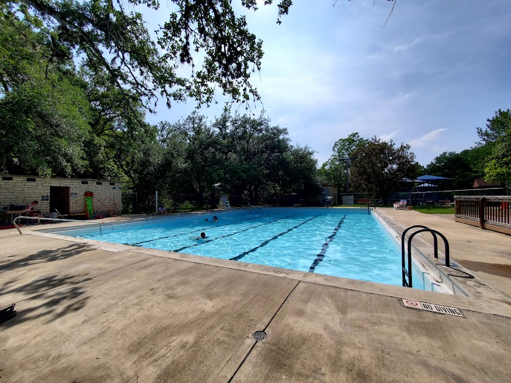 Reed Neighborhood Pool