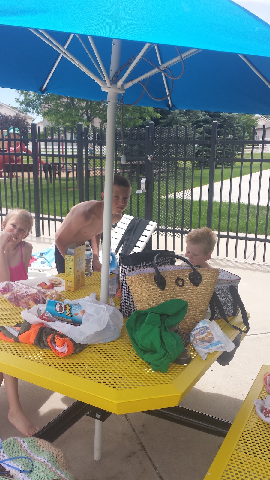 Registry Ridge Pool