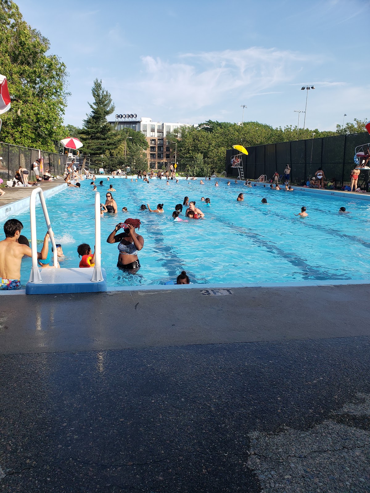 Reilly Memorial Recreation Center