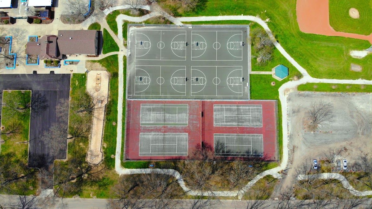 Reservoir Park Pool