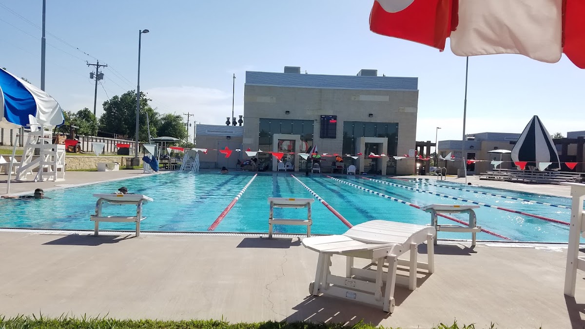 Rev. Deacon Leonel and Irma San Miguel Swimming Pool
