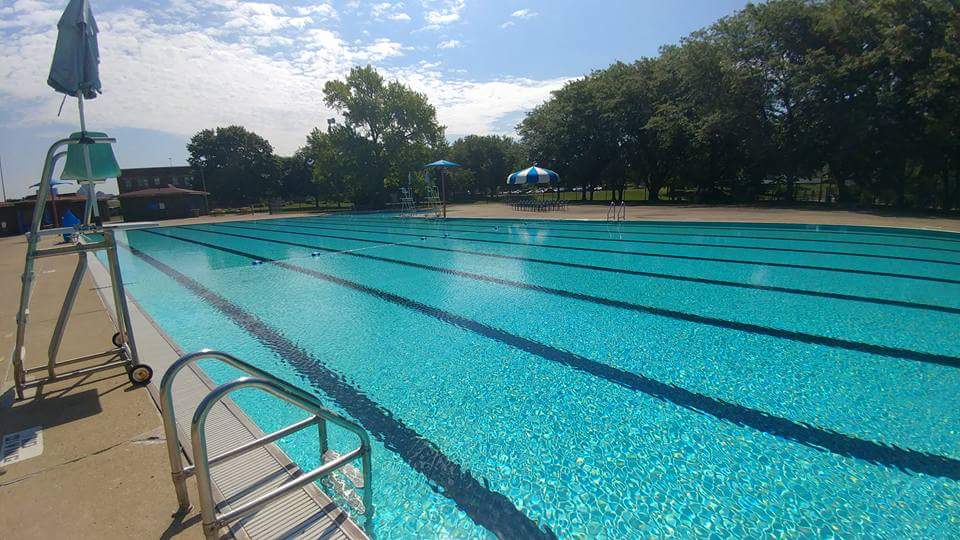 Rhodius Park Pool