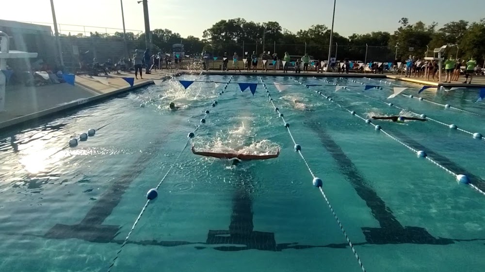 Ribault Swim Pool