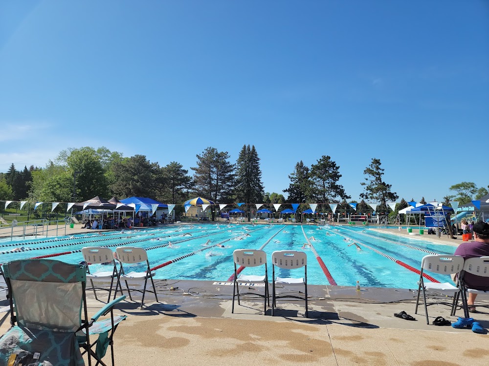 Richfield Municipal Pool in Minneapolis, Minnesota