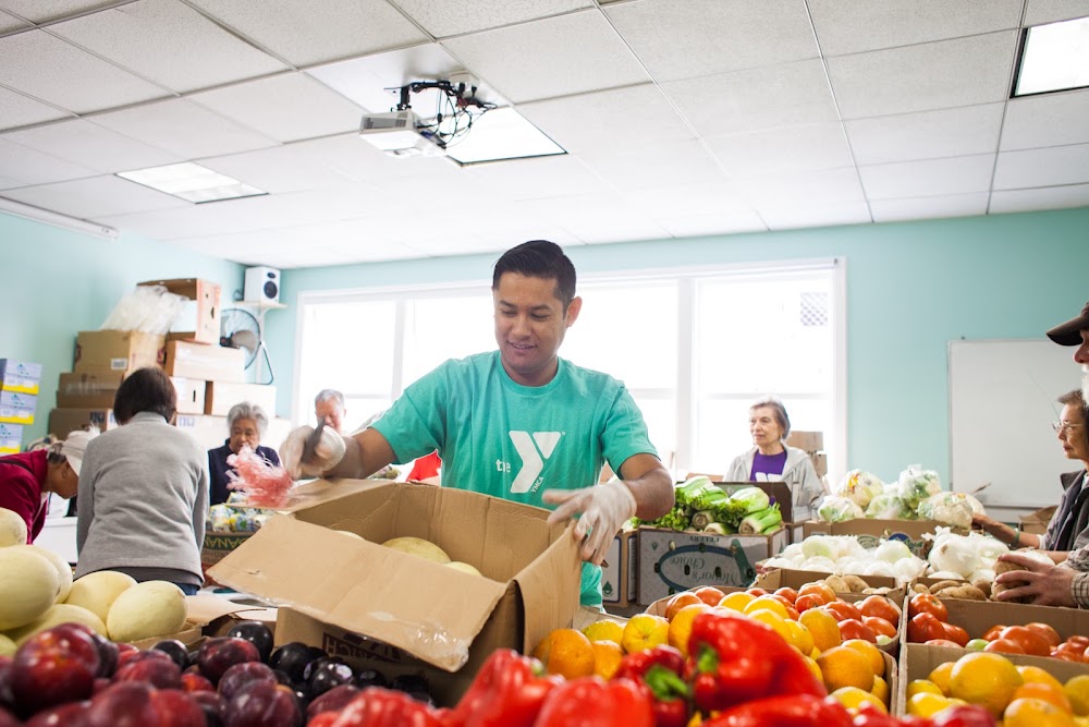Richmond District YMCA in San Francisco, California