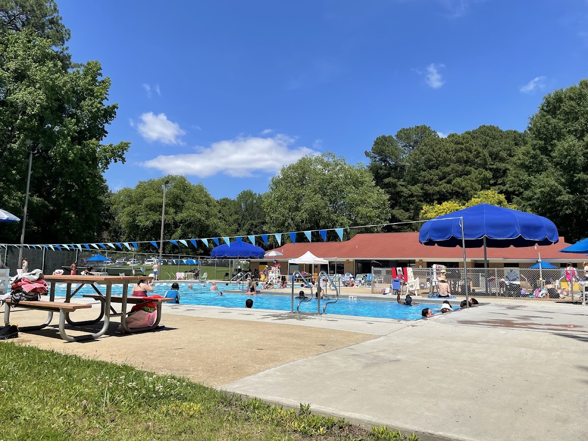 Ridge Road Pool