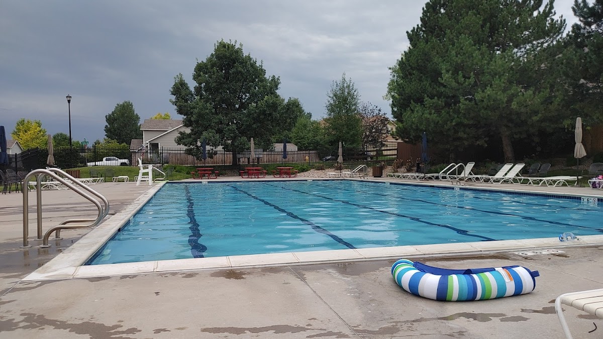 Ridgewood Hills Community Pool