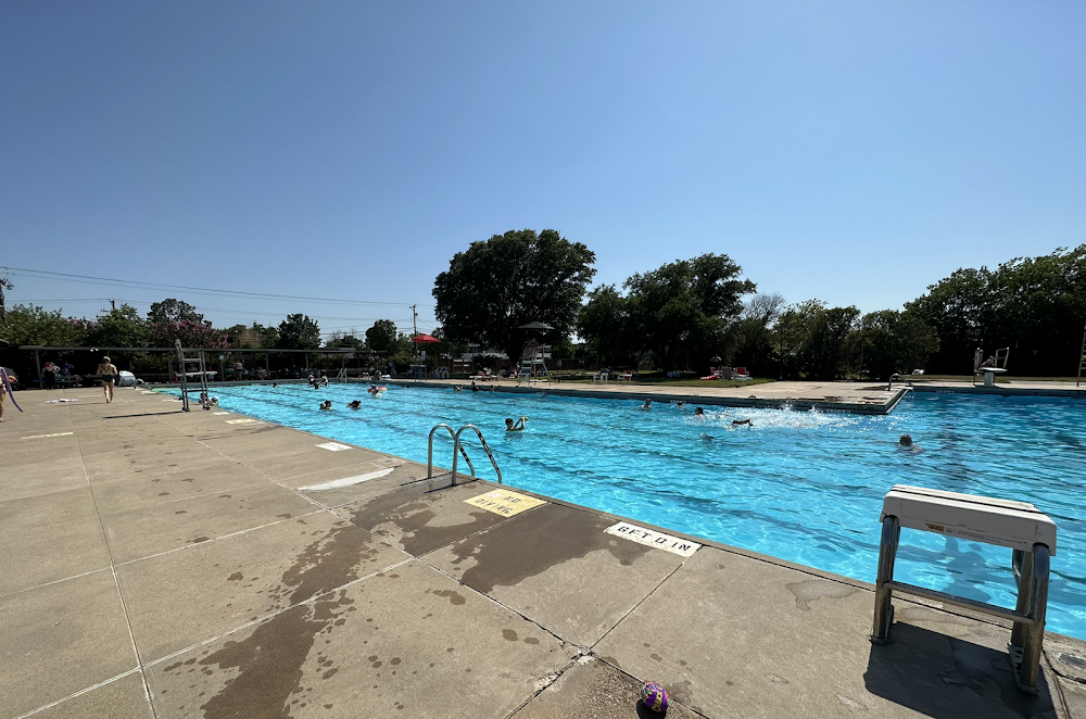 Ridglea Swimming Pool Association