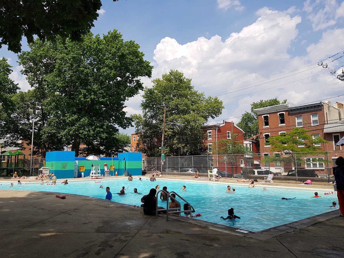 Ridgway Pool