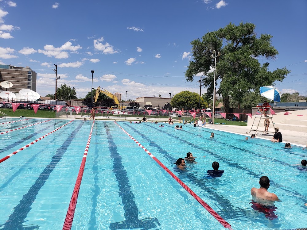 Rio Grande Pool