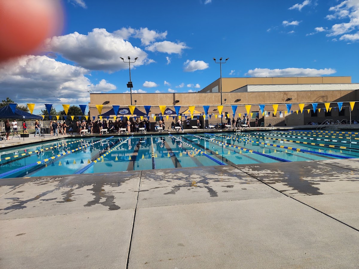 River City High School Pool