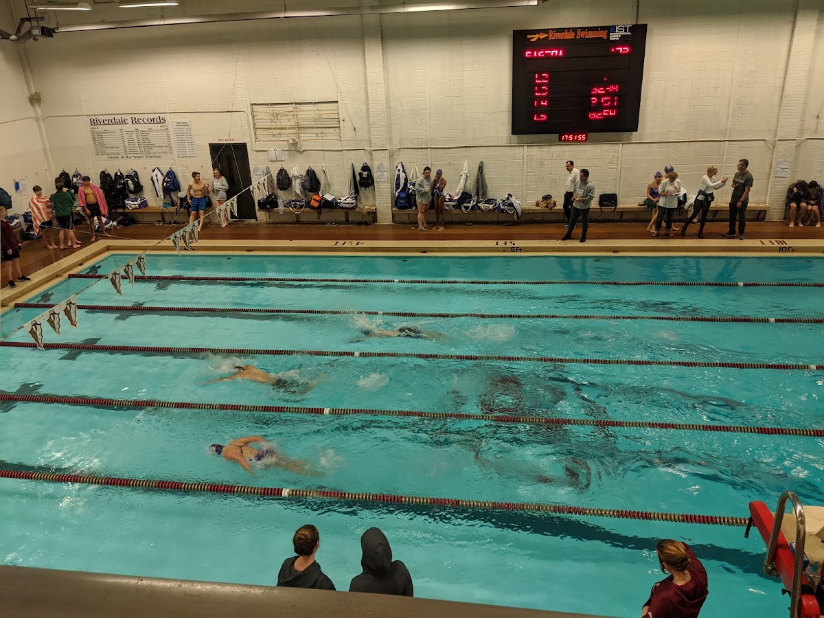 Riverdale High School Pool