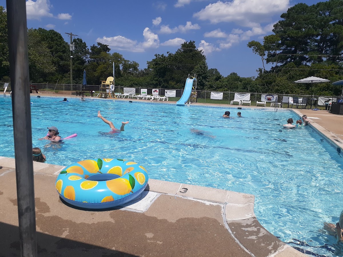Riverdale Pool Recreation Association
