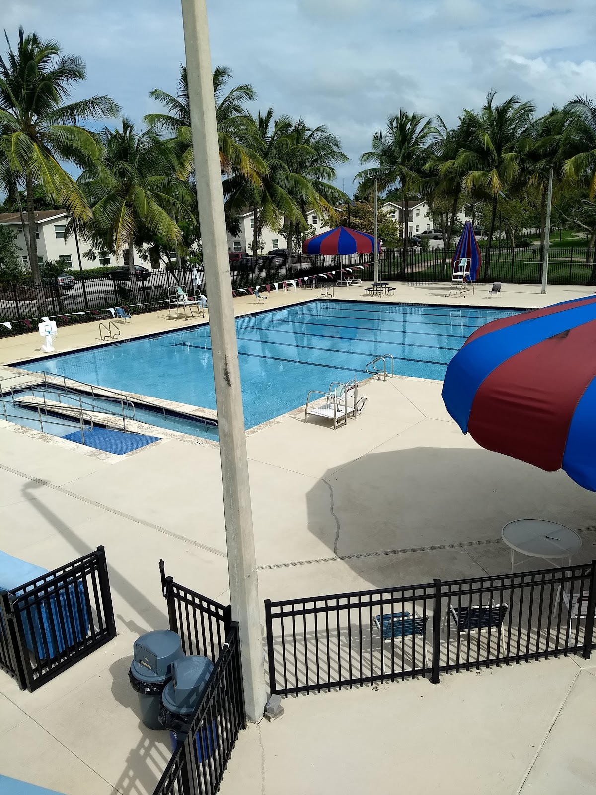 Riverland Park & Pool in Fort Lauderdale, Florida