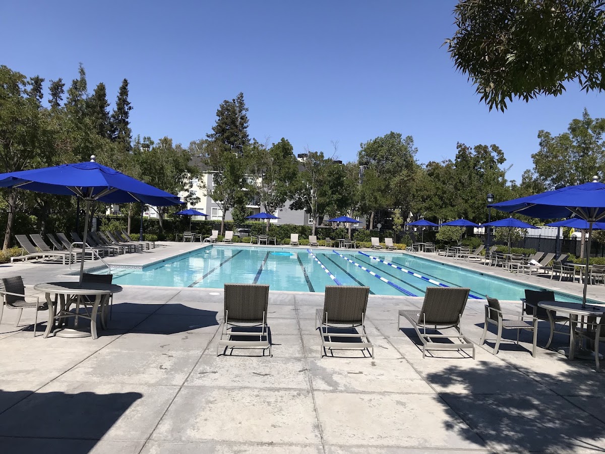 Rivermark Pool
