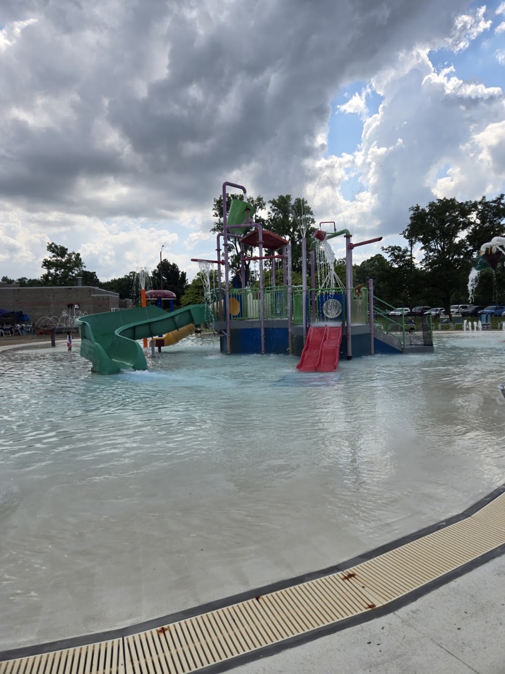 Riverside Aquatic Center