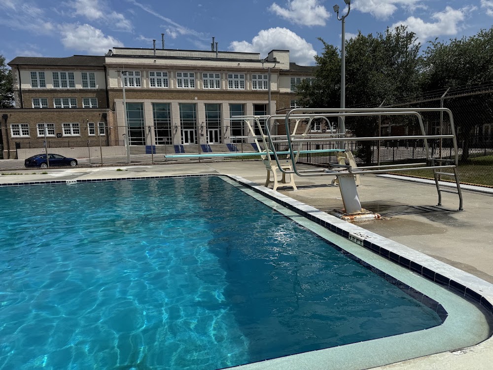 Riverside High School Pool