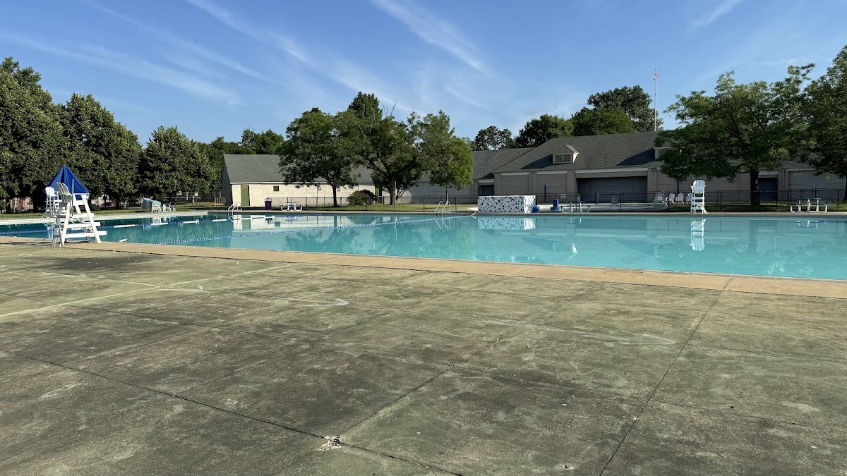 Riverside Public Swimming Pool