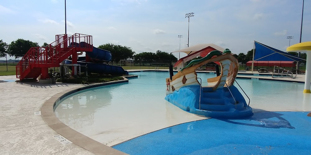 Roanoke Community Pool