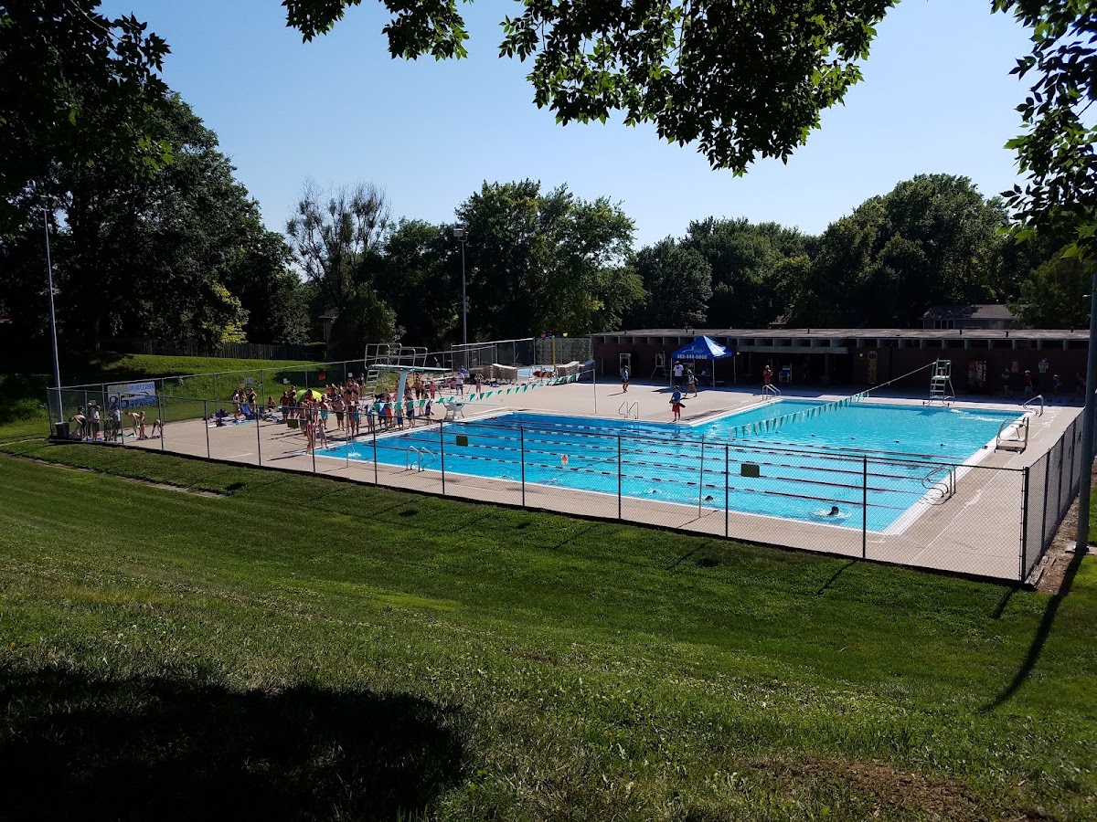 Roanoke Swimming Pool