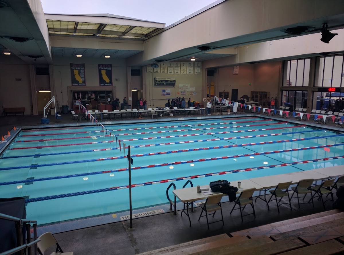 Robert Quinn Swim Center