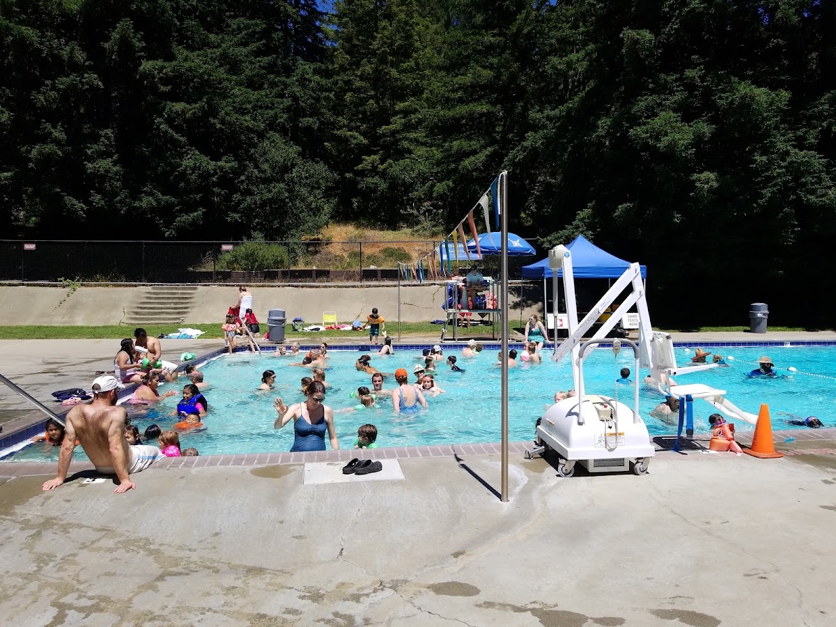 Roberts Pool