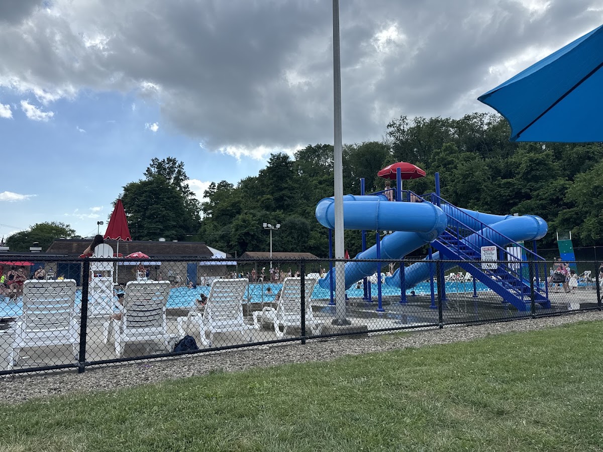 Robinson Township Pool