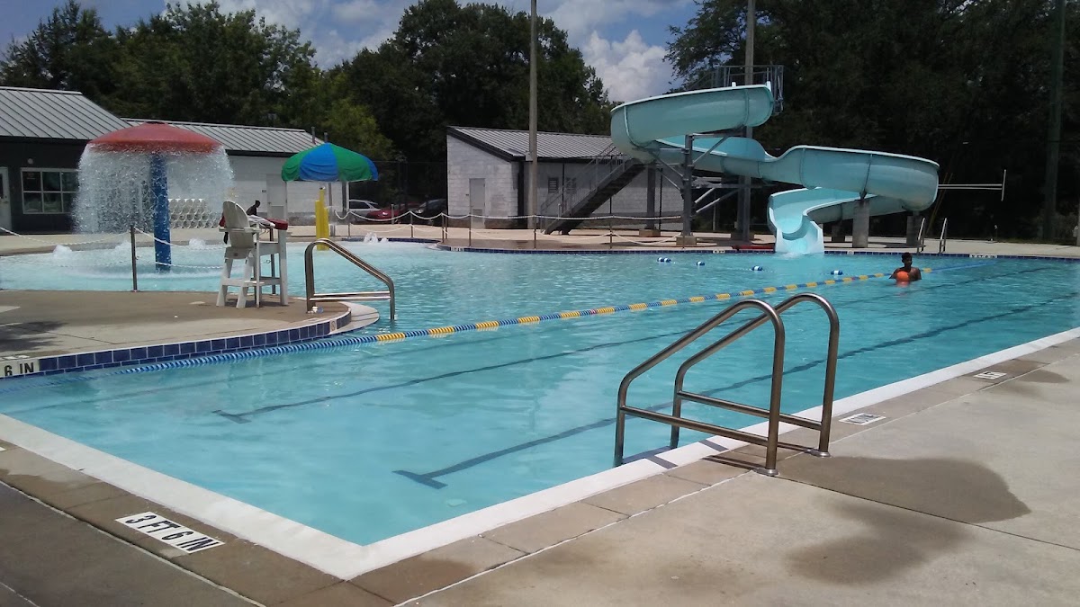 Robinson Trueblood Pool