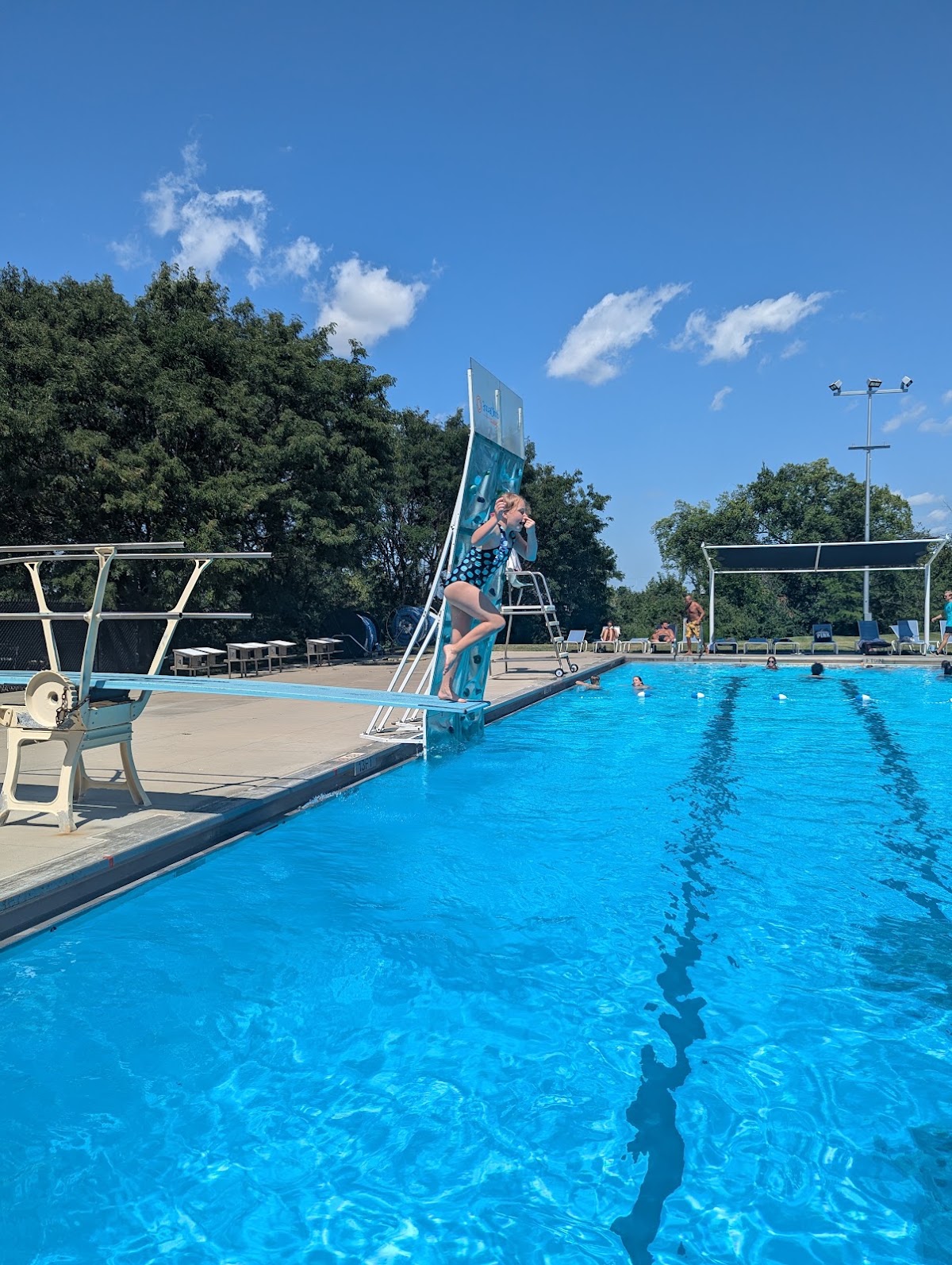Roeland Park Aquatic Center