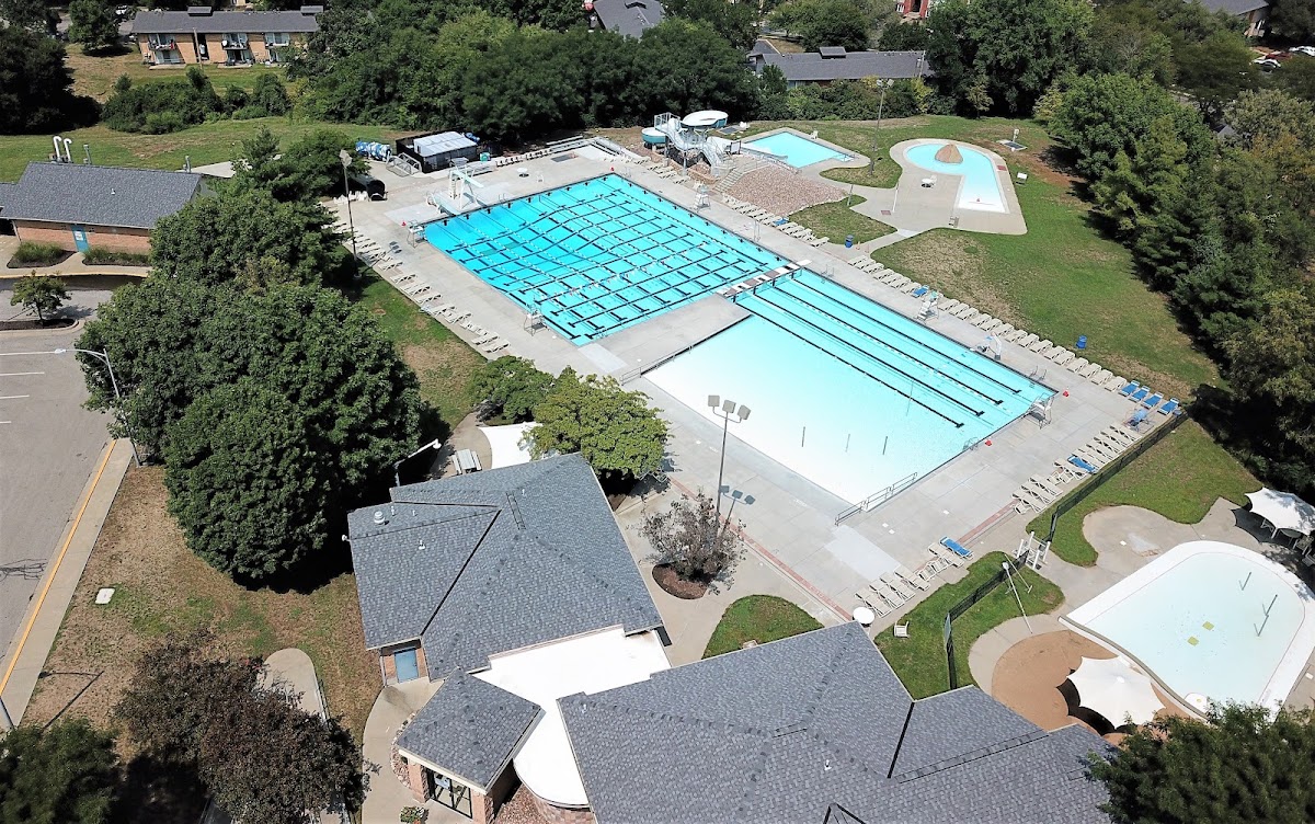 Roeland Park Swimming Pool