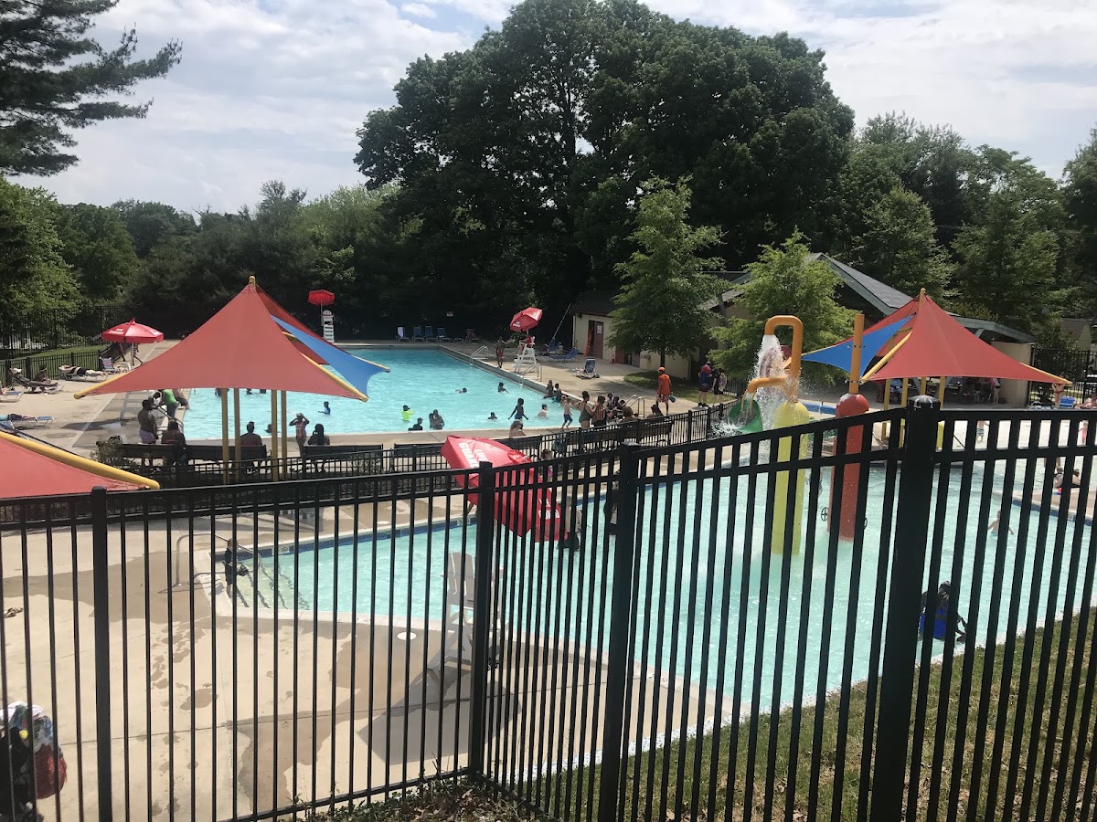 Roosevelt Park Pool