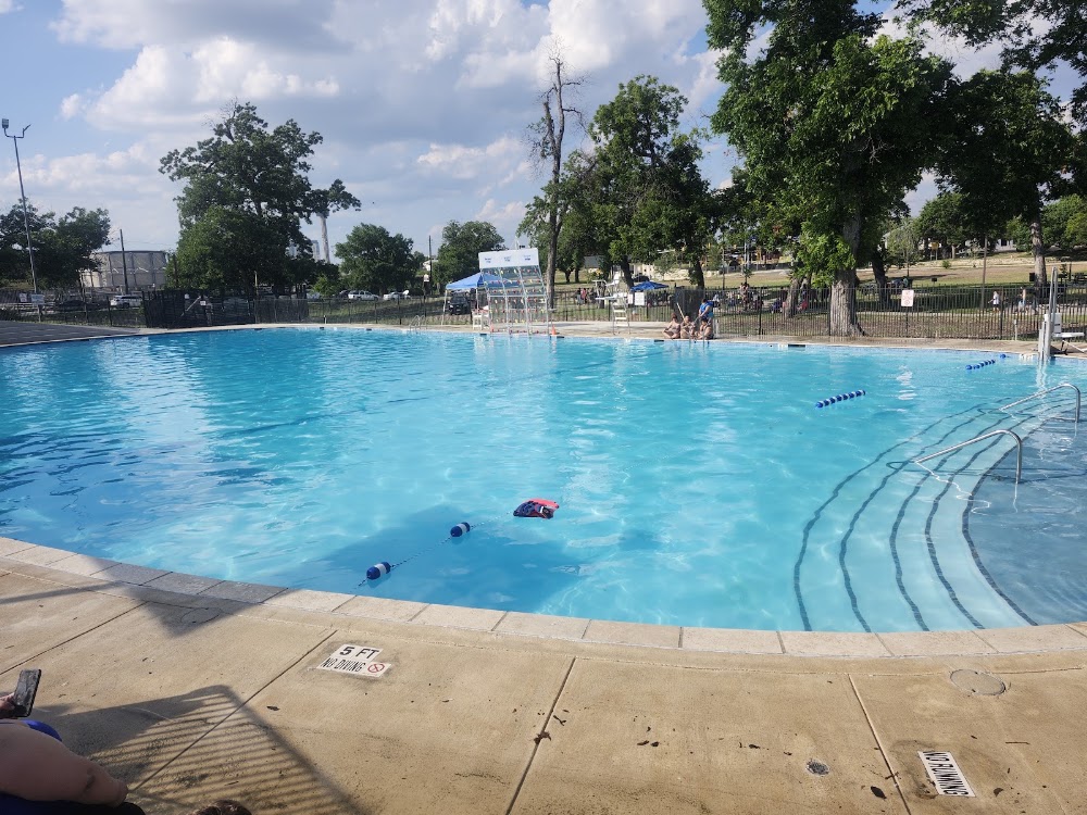 Roosevelt Park Swimming Pool