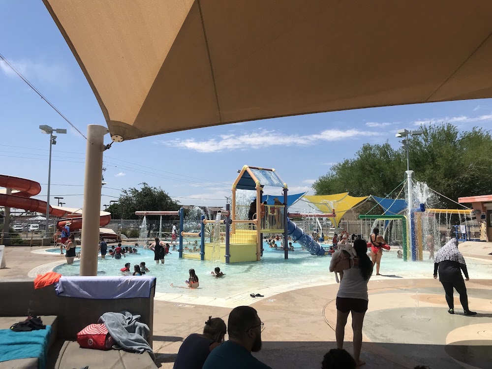 Rose Lane Aquatics Center