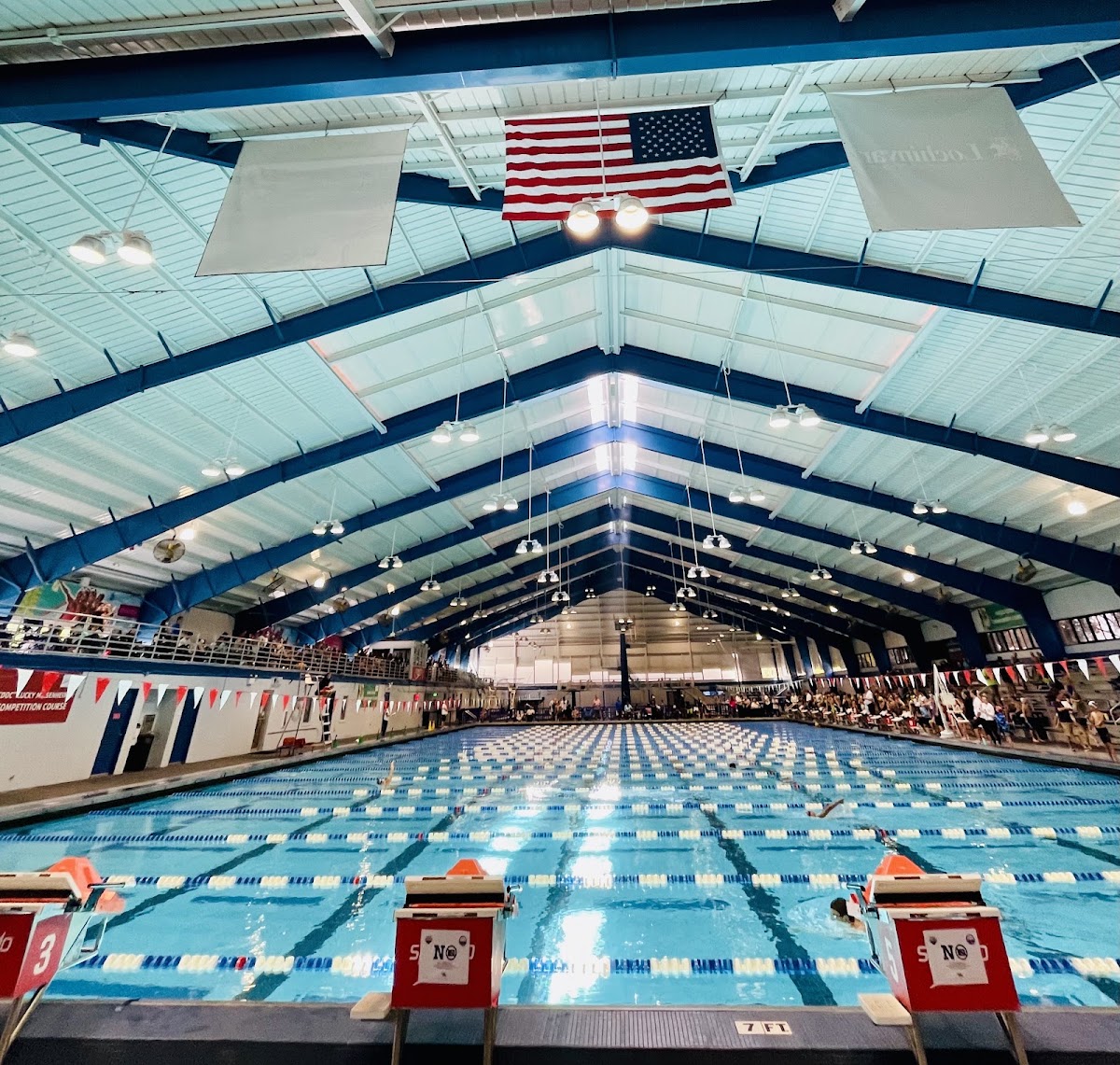 Rosen Aquatic & Fitness Center in Orlando, Florida