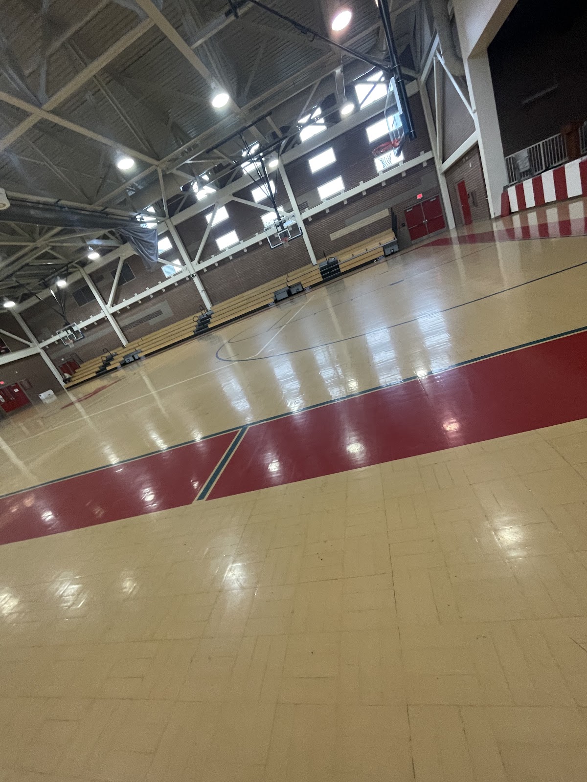 Rosenwald Recreation Center